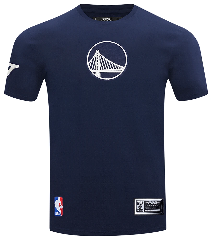Pro Standard Warriors Sporting Life T-Shirt - Men's