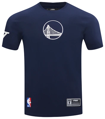 Pro Standard Warriors Sporting Life T-Shirt - Men's