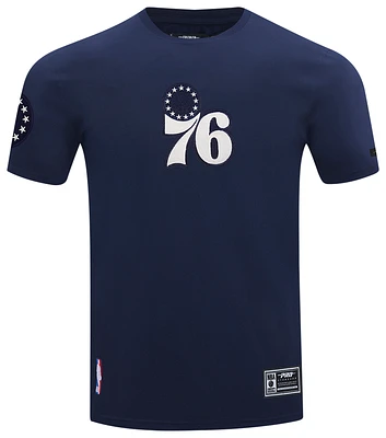Pro Standard 76ers Sporting Life T-Shirt - Men's
