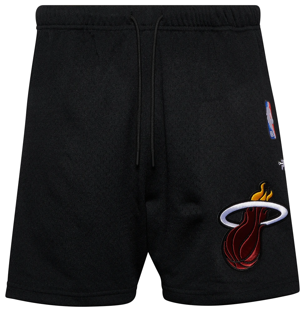 Pro Standard Heat Souvenir Mesh Shorts - Men's