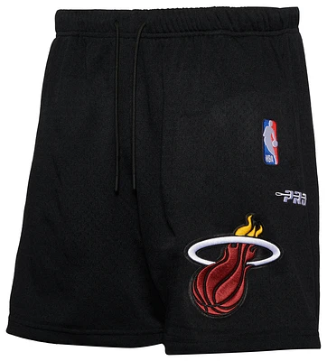 Pro Standard Heat Souvenir Mesh Shorts - Men's