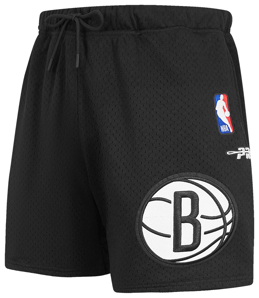 Pro Standard Nets Souvenir Mesh Shorts - Men's