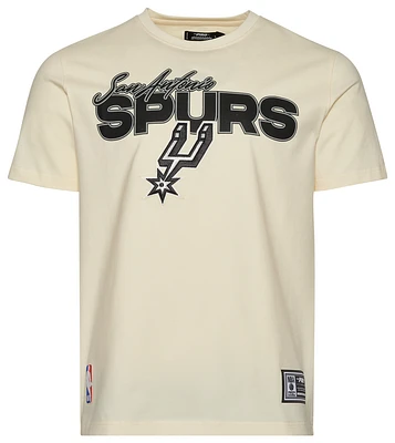 Pro Standard Spurs World of Basketball T-Shirt - Men's