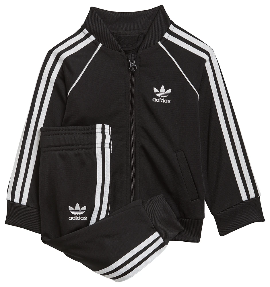 adidas Originals Adicolor Superstar Track Suit - Boys' Toddler