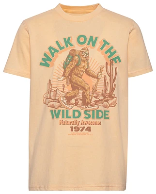 LCKR Wild Side Graphic T-Shirt  - Boys' Grade School