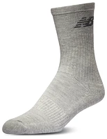 New Balance Half Cushion Crew Sock 3 Pack - Men's