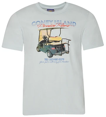 Coney Island Picnic Getaround Short Sleeve T-Shirt - Men's