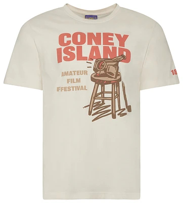 Coney Island Picnic Film Fest Short Sleeve T-Shirt - Men's