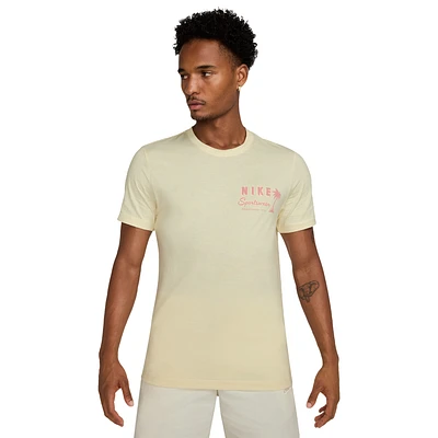 Nike Sweet Short Sleeve Crew T-Shirt  - Men's