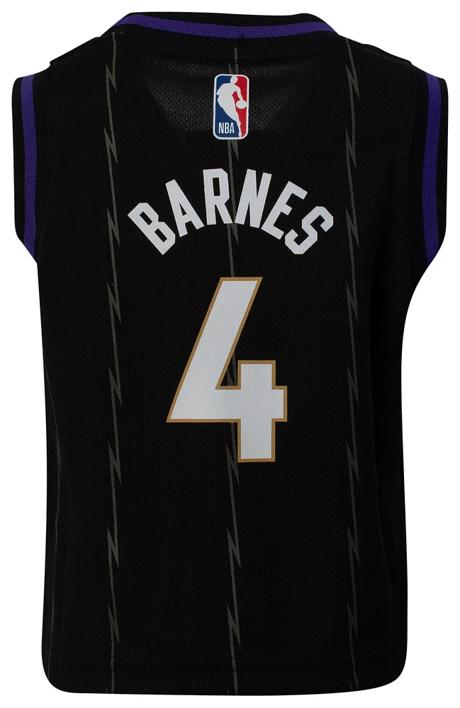 Nike Raptors 0-7 City Edition Replica Jersey  - Boys' Infant