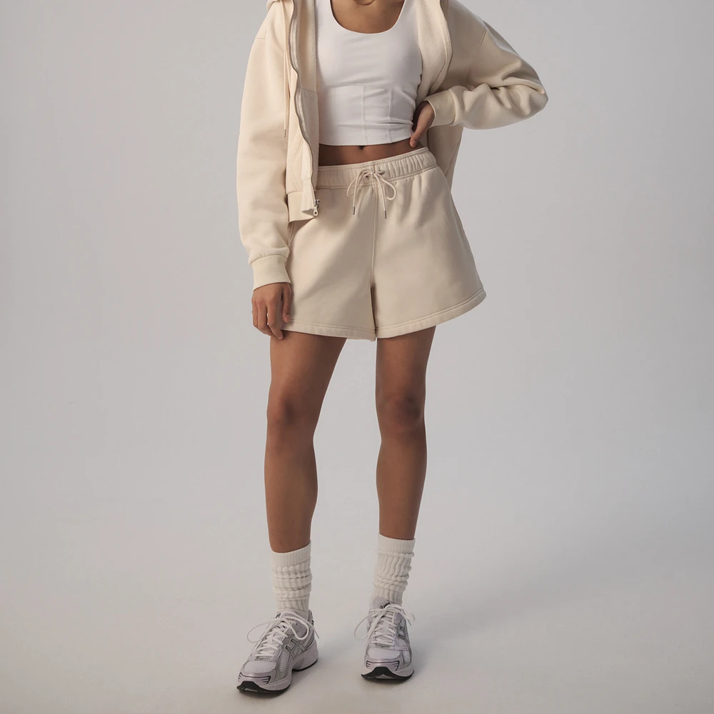 Cozi 5" Fleece Shorts - Women's