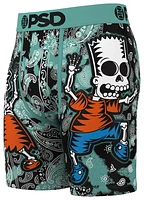 PSD Bart Day Of The Dead Underwear - Men's