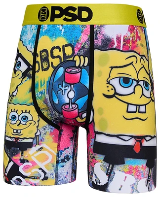 PSD SpongeBob SquarePants Underwear - Men's