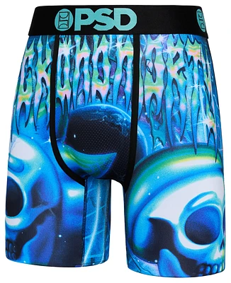 PSD R&M Skulls Underwear - Men's