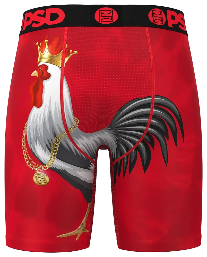 PSD Red Cocky Underwear - Men's