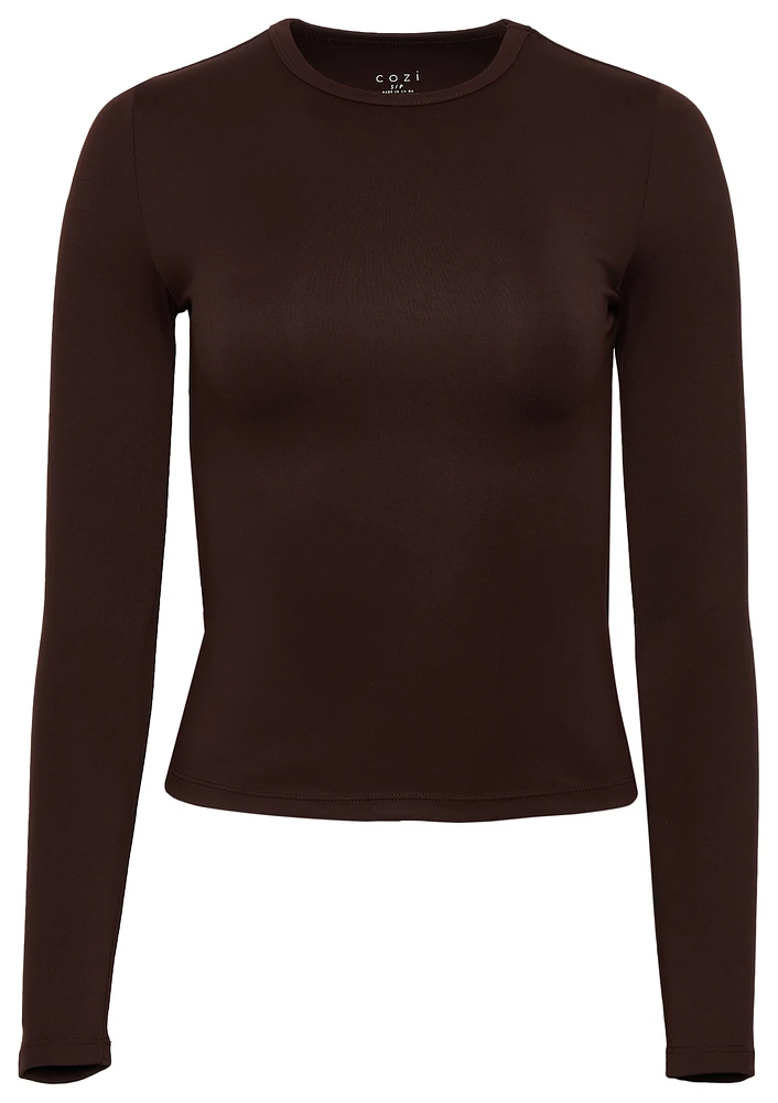 Cozi Yuli Smoothing Long Sleeve - Women's