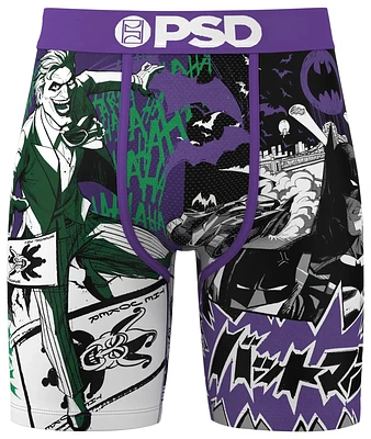 PSD Batman/Joker Split Underwear - Men's