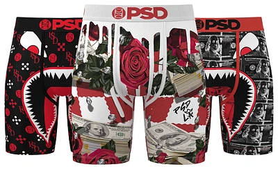 PSD Tough Love 3 Pack - Men's