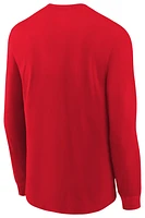 Jordan Raptors Essential Long Sleeve T-Shirt  - Boys' Grade School