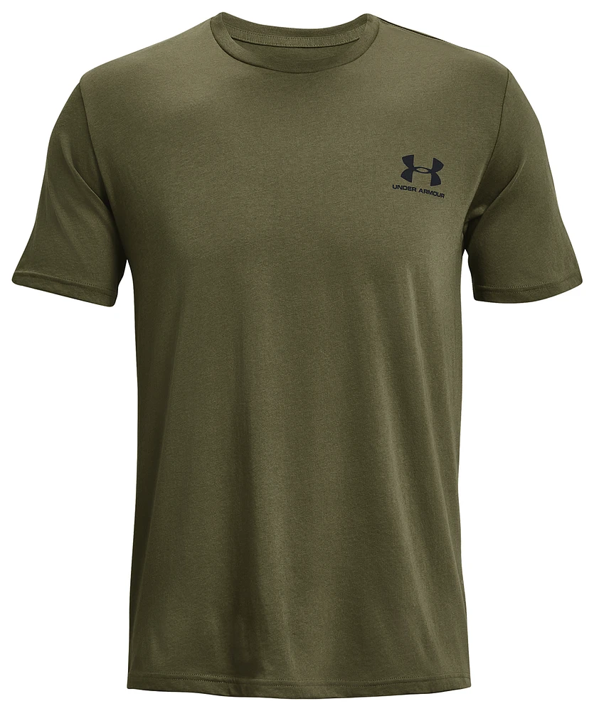 Under Armour Sportstyle Left Chest T-Shirt - Men's