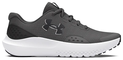 Under Armour Boys Surge 4 - Boys' Grade School Running Shoes Anthracite/Anthracite/Castlerock