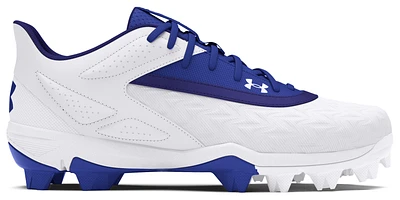 Under Armour Boys Leadoff Low RM JR 3.0 - Boys' Grade School Baseball Shoes Royal/Royal/White