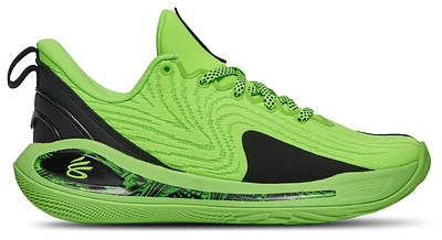 Under Armour Boys Stephen Curry 12 EXTL - Boys' Grade School Basketball Shoes Green/Black