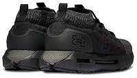 Under Armour Boys Phantom 1 - Boys' Grade School Shoes Black/White