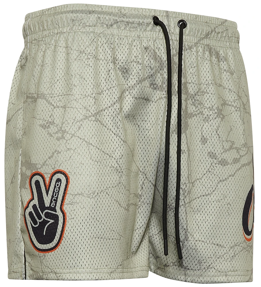 Deuce Mesh Shorts Classic - Men's
