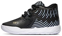 PUMA Boys Lamelo Ball MB1 50th Anniversary - Boys' Preschool Basketball Shoes White/Black