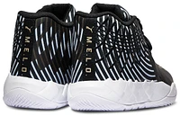 PUMA Boys Lamelo Ball MB1 50th Anniversary - Boys' Preschool Basketball Shoes White/Black