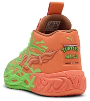 PUMA Boys Lamelo Ball MB.04 TMNT L&M - Boys' Grade School Shoes Green/Green