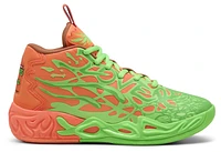 PUMA Boys Lamelo Ball MB.04 TMNT L&M - Boys' Grade School Shoes Green/Green