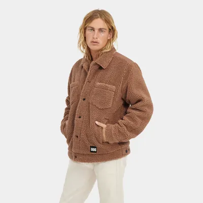 UGG Janson Sherpa Trucker Jacket - Men's