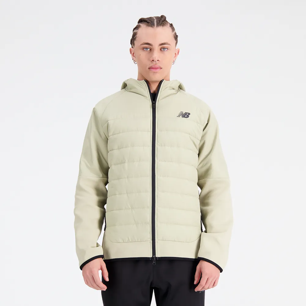 New Balance Tech Fleece Hybrid Jacket - Men's