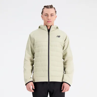 New Balance Tech Fleece Hybrid Jacket - Men's