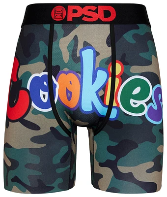 PSD Cookies Camo Underwear - Men's