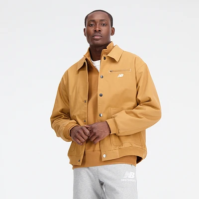 New Balance Athletics Polar Line Work Jacket - Men's