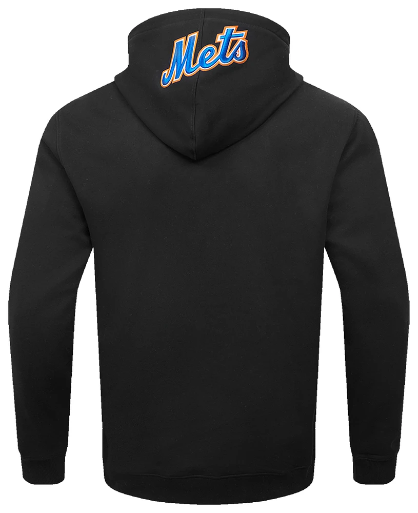 Pro Standard METS OLD ENGLISH FLC PO HOODIE - Men's