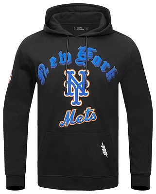 Pro Standard METS OLD ENGLISH FLC PO HOODIE - Men's