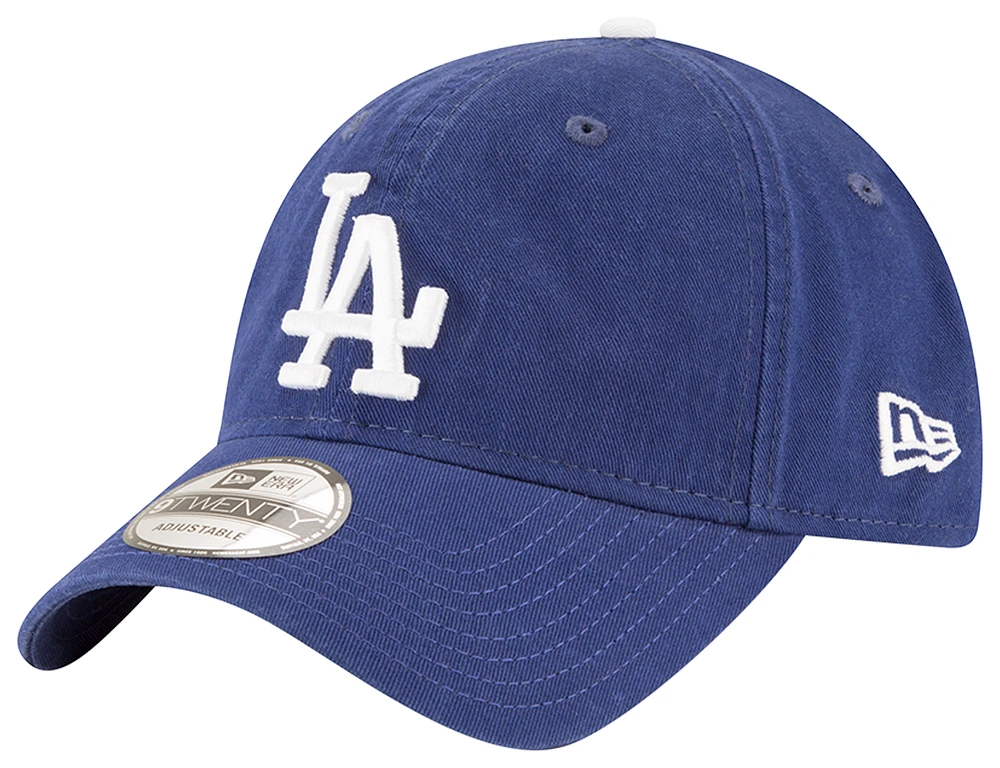 New Era Dodgers Game Cap - Men's