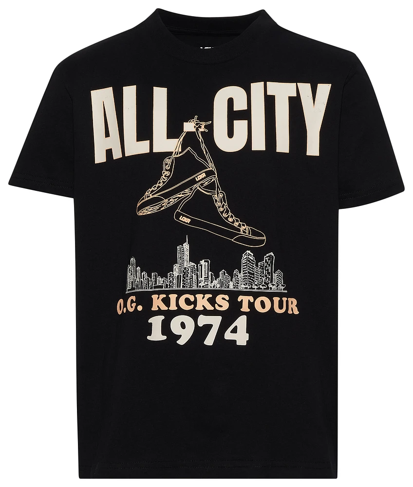 LCKR All-City Concert T-Shirt - Boys' Grade School