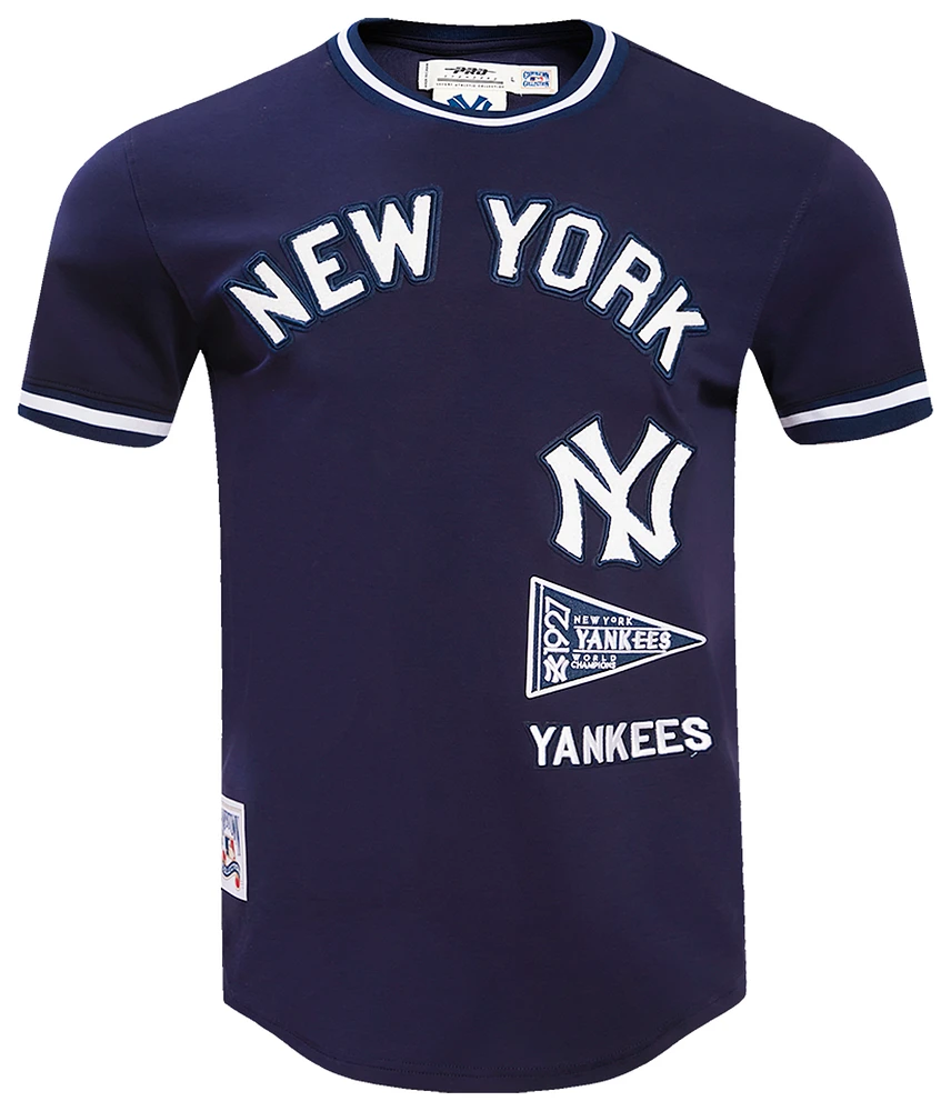 Pro Standard YANKEES RETRO CLASSIC DK TEE - Men's