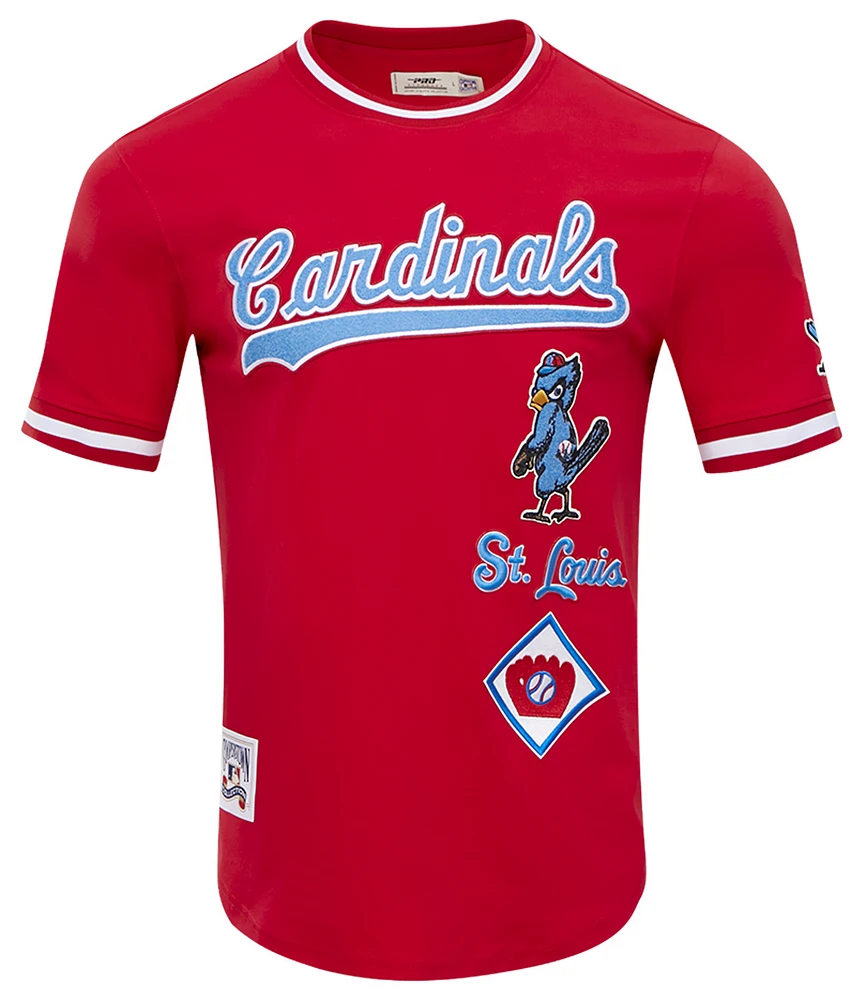 Pro Standard CARDINALS RETRO CLASSIC DK TEE - Men's