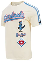 Pro Standard CARDINALS RETRO CLASSIC SJ STRIPED TEE - Men's