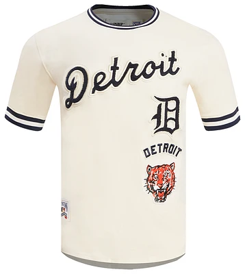 Pro Standard TIGERS RETRO CLASSIC DK TEE - Men's