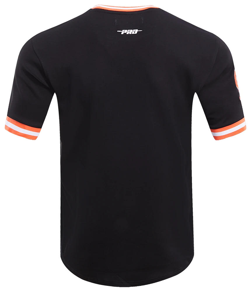 Pro Standard GIANTS RETRO CLASSIC DK TEE - Men's