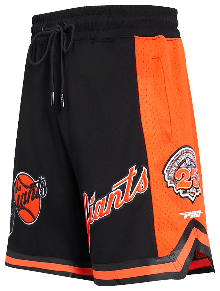 Pro Standard GIANTS RETRO CLASSIC DK 2.0 SHORT - Men's