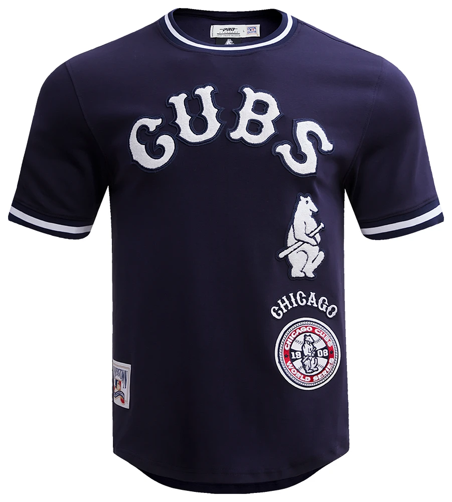 Pro Standard CUBS RETRO CLASSIC DK TEE - Men's