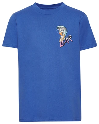 LCKR Ride The Waves Graphic T-Shirt  - Boys' Grade School